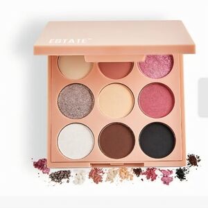 Estate Rosé Rendezvous 9 Pan Eyeshadow Palette